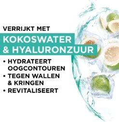 Garnier Skinactive Face Sheet Oogmasker - Kokosnoot En Hyaluronzuur - 5 Stuks - Voordeelverpakking -Verzorgingsproducten Verkoop 1175x1200 9