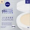 NIVEA Hyaluron Cellular Filler 3in1 Care Cushion – Light -Verzorgingsproducten Verkoop 1176x1200 2
