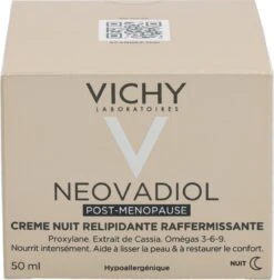 Vichy Neovadiol - Nachtcrème - Lipidenaanvullend - Anti-rimpel - 50 Ml 26 Vichy Neovadiol - Nachtcrème - Lipidenaanvullend - Anti-rimpel - 50 Ml -Verzorgingsproducten Verkoop 1176x1200 6