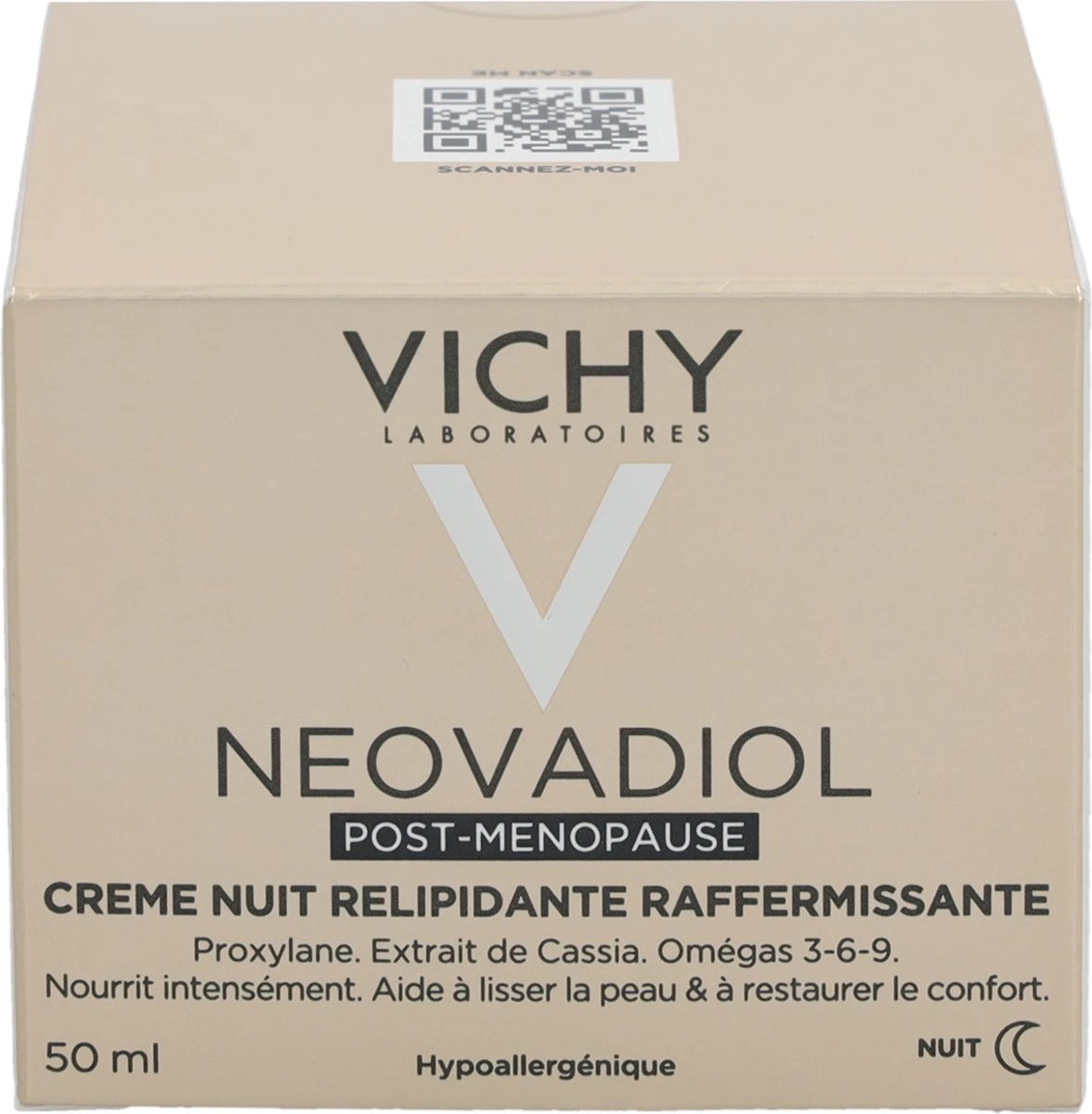 Vichy Neovadiol - Nachtcrème - Lipidenaanvullend - Anti-rimpel - 50 Ml 10 Vichy Neovadiol - Nachtcrème - Lipidenaanvullend - Anti-rimpel - 50 Ml - Afbeelding 8
