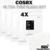 Merkloos COSRX Ultra-Thin Acne Clear Fit Face Skin Patches - Extra Dun & Transparant - Master Package Set 4 Packs Of 18 Patches -Verzorgingsproducten Verkoop 1178x1200 7