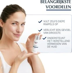 Eucerin Hyaluron-Filler Anti-Rimpel Urea Rijke Textuur Nachtcrème - 50 Ml -Verzorgingsproducten Verkoop 1179x1200 5