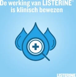 LISTERINE Advanced White Milde Smaak, Mondspoeling, Verwijdert Sterke Verkleuring Voor Wittere Tanden In Slechts 1 Week, 3x 500 Ml -Verzorgingsproducten Verkoop 1182x1200 1