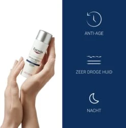 Eucerin Hyaluron-Filler Anti-Rimpel Urea Rijke Textuur Nachtcrème - 50 Ml -Verzorgingsproducten Verkoop 1186x1200 8
