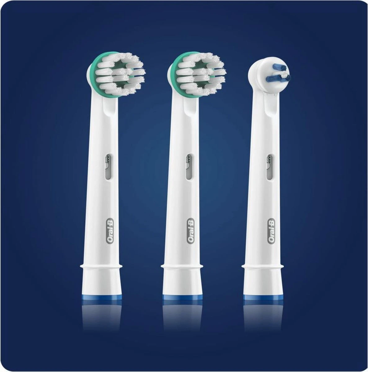 Oral B Oral-B Ortho Care - Opzetborstels - 3 Stuks 10 Oral B Oral-B Ortho Care - Opzetborstels - 3 Stuks - Afbeelding 8
