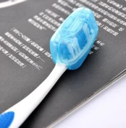 Tandenborsteldoosjes | Tandenborstel Beschermer | Tandenborstel Beschermers Voor Op Reis | 5 Stuks In Verschillende Kleuren -Verzorgingsproducten Verkoop 1187x1200 4