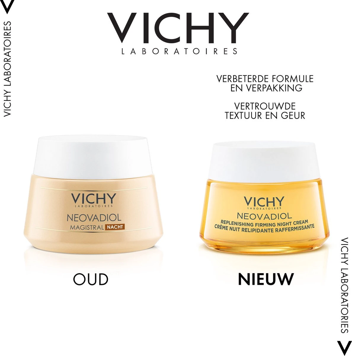 Vichy Neovadiol - Nachtcrème - Lipidenaanvullend - Anti-rimpel - 50 Ml 17 Vichy Neovadiol - Nachtcrème - Lipidenaanvullend - Anti-rimpel - 50 Ml - Afbeelding 15