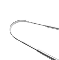 Merkloos Hygienische Tongreiniger - Tongschrapers - Tong - Mondverzorging - Slechte Adem - Tong Schraper - Tong Reiniger - Tong Verzorging - Tong Kuisen - Verzorging - Persoonlijke Verzorging - RVS -Verzorgingsproducten Verkoop 1191x1200