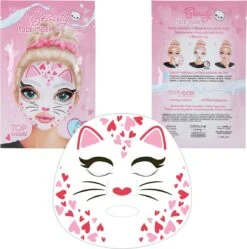 Depesche TOPModel Beauty Gezichtsmasker BEAUTY GIRL -Verzorgingsproducten Verkoop 1191x1200 5