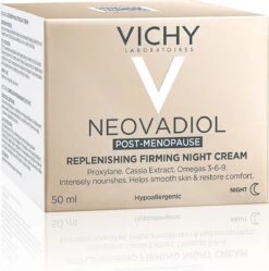 Vichy Neovadiol - Nachtcrème - Lipidenaanvullend - Anti-rimpel - 50 Ml 22 Vichy Neovadiol - Nachtcrème - Lipidenaanvullend - Anti-rimpel - 50 Ml -Verzorgingsproducten Verkoop 1191x1200 6