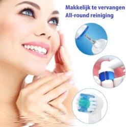 ARENO® 8 Universele Opzetborstels - Geschikt Voor Oral-B En Braun -Verzorgingsproducten Verkoop 1192x1200 1