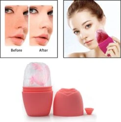 LJP - IJs Roller Gezicht - Ice Roller - Gezicht Roller Siliconen - Gezichtsmassage - Gezichtsroller - IJsroller - Skin Care -Verzorgingsproducten Verkoop 1194x1200 5
