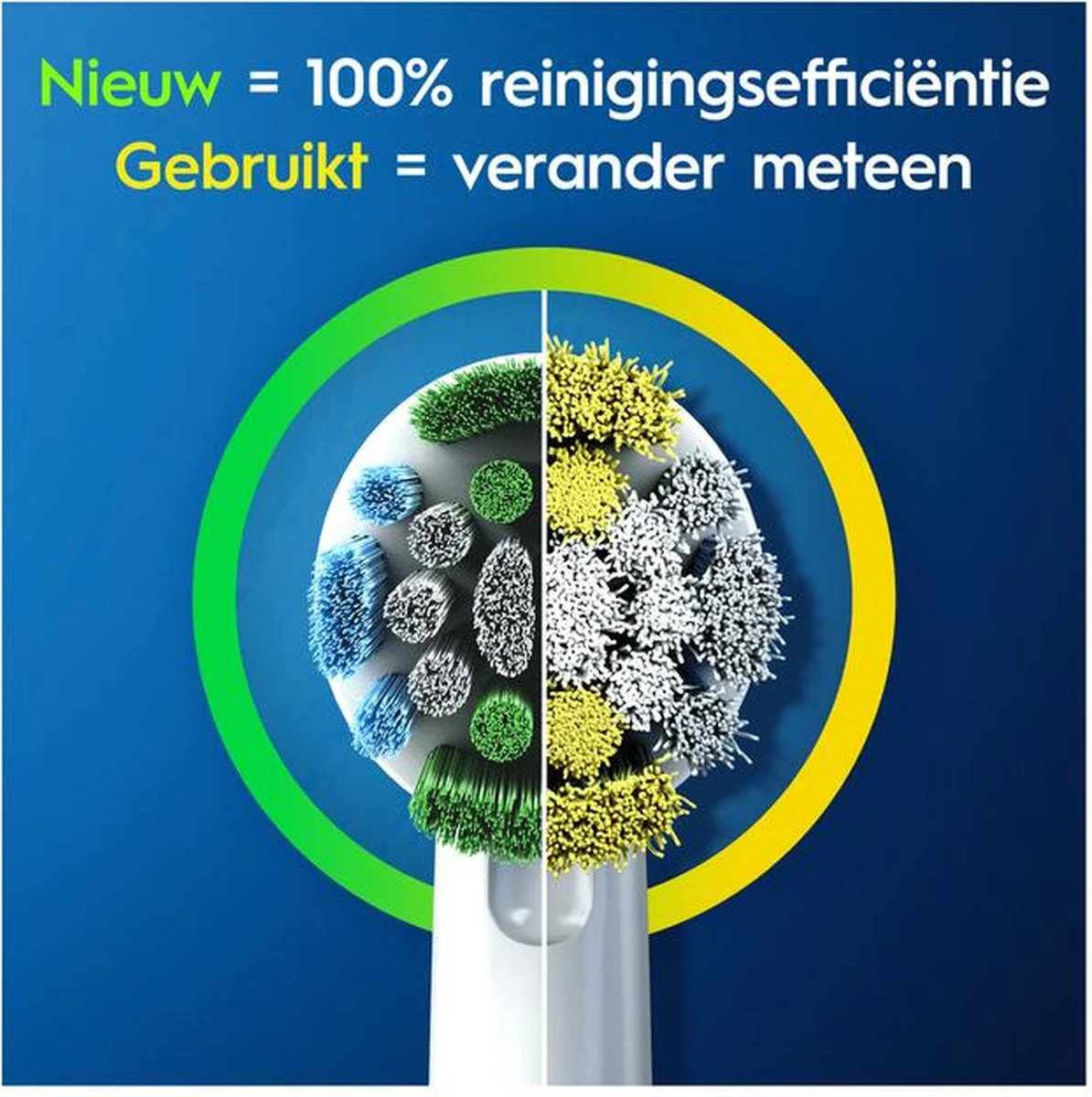 Oral B Precision Clean 12 Stuk. 2x6 5 Oral B Precision Clean 12 Stuk. 2x6 - Afbeelding 3