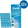 Oral B Superfloss 12 X 50 Stuks - Flosdraad - Voordeelverpakking -Verzorgingsproducten Verkoop 1195x1200 1