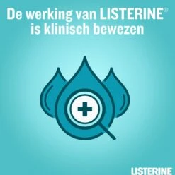Listerine Cool Mint Mondwater, Mondspoeling Met Intens Frisse Muntsmaak, Bestrijdt Schadelijke Bacteriën Voor Gezond Tandvlees, 8 X 95 Ml 16 Listerine Cool Mint Mondwater, Mondspoeling Met Intens Frisse Muntsmaak, Bestrijdt Schadelijke Bacteriën Voor Gezond Tandvlees, 8 X 95 Ml -Verzorgingsproducten Verkoop 1195x1200