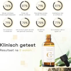 Essentials Premium Vitamin C Serum | 60 ML | 20% C Serum | Met Vitamine E | Gezichtsserum Vrouwen | Vitamine C Serum Gezicht | Vit C Serum | Anti Rimpel | Tegen Pigmentvlekken | -Verzorgingsproducten Verkoop 1195x1200 5