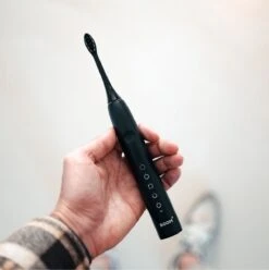 BOOMBRUSH Opzetborstels Elektrische Tandenborstel - Zwart - 4 Stuks -Verzorgingsproducten Verkoop 1196x1200 2