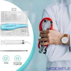 MediCastle™ Amandelsteen Verwijderaar - Tonsil Stone Remover - 6 Delige| Kit -Verzorgingsproducten Verkoop 1197x1200 1