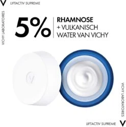 Vichy Liftactiv Supreme Nachtcrème - 50ml - Hydraterende Nachtcreme Tegen Rimpels -Verzorgingsproducten Verkoop 1197x1200 5