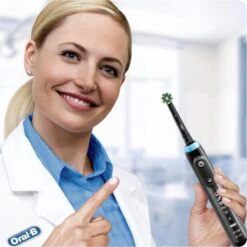 Oral B Oral-B CrossAction - Met CleanMaximiser-technologie - Opzetborstels - Zwart - 10 Stuks 27 Oral B Oral-B CrossAction - Met CleanMaximiser-technologie - Opzetborstels - Zwart - 10 Stuks -Verzorgingsproducten Verkoop 1198x1200 1