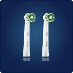 Oral B Oral-B CrossAction - Met CleanMaximiser-technologie - Opzetborstels - 2 Stuks 13 Oral B Oral-B CrossAction - Met CleanMaximiser-technologie - Opzetborstels - 2 Stuks -Verzorgingsproducten Verkoop 1198x1200 2