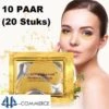 Collageen Oogmasker | Wallen En Donkere Kringen Wegwerken | Wallen Wegwerken | 24K Goud Oog Masker Met Collageen | 20 Stuks (10 Paar) 1 Collageen Oogmasker | Wallen En Donkere Kringen Wegwerken | Wallen Wegwerken | 24K Goud Oog Masker Met Collageen | 20 Stuks (10 Paar) -Verzorgingsproducten Verkoop 1198x1200 27