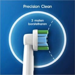 Oral B Oral-B Precision Clean - Met CleanMaximiser-technologie - Opzetborstels -10 Stuks - Brievenbusverpakking -Verzorgingsproducten Verkoop 1199x1200 3
