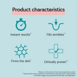 Remescar Instant Rimpel Corrector 8ml - Klinisch Bewezen Voor Anti-aging En Rimpelvermindering - Vermindert Rimpels En Fijne Lijntjes - Vermindert Tekenen Van Veroudering - 180 Applicaties 9 Remescar Instant Rimpel Corrector 8ml - Klinisch Bewezen Voor Anti-aging En Rimpelvermindering - Vermindert Rimpels En Fijne Lijntjes - Vermindert Tekenen Van Veroudering - 180 Applicaties -Verzorgingsproducten Verkoop 1199x1200 7