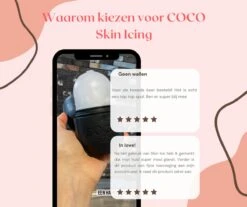 COLDCONTOUR - Skin Ice Roller Gezicht- Facial Icing- Roze - Aftersun- Cadeautip - Anti Rimpel- Ice Globes - Ijs Gezicht - Gezichtsmassage Roller - Huidverjongingsapparaat - Anti Aging- Cadeau 41 COLDCONTOUR - Skin Ice Roller Gezicht- Facial Icing- Roze - Aftersun- Cadeautip - Anti Rimpel- Ice Globes - Ijs Gezicht - Gezichtsmassage Roller - Huidverjongingsapparaat - Anti Aging- Cadeau -Verzorgingsproducten Verkoop 1200x1005 3