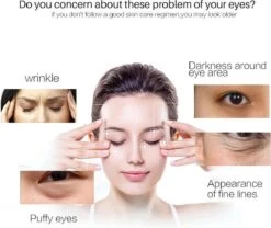 Merkloos Collageen Oogmasker 24 STUKS (12 Paar) Goud- Gezichtsmaskers Verzorging - Anti Wallen En Donkere Kringen – Eye Oog Patches Pads 10 Merkloos Collageen Oogmasker 24 STUKS (12 Paar) Goud- Gezichtsmaskers Verzorging - Anti Wallen En Donkere Kringen – Eye Oog Patches Pads -Verzorgingsproducten Verkoop 1200x1011 1