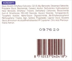 Biodermal Anti Age Dagcrème 40+ - Dagcrème Met Hyaluronzuur En Vitamine C - Met SPF15 - Anti Rimpel Creme Vrouwen - 50ml -Verzorgingsproducten Verkoop 1200x1012 4