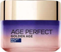 L’Oréal Paris Skin Expert Age Perfect Golden Age Nachtcrème - 50ml