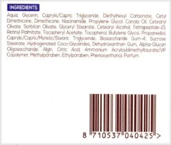 Biodermal Anti Age Nachtcrème 40+ - Nachtcrème Met Niacinamide & Peptide - Herstelt De Huidconditie En Verstevigt - 50ml -Verzorgingsproducten Verkoop 1200x1020 3
