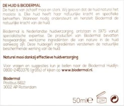 Biodermal Nachtcreme - Hydraplus Nachtcrème Gel Voor De Vochtarme Huid - Nachtcreme - 50ml -Verzorgingsproducten Verkoop 1200x1021 1