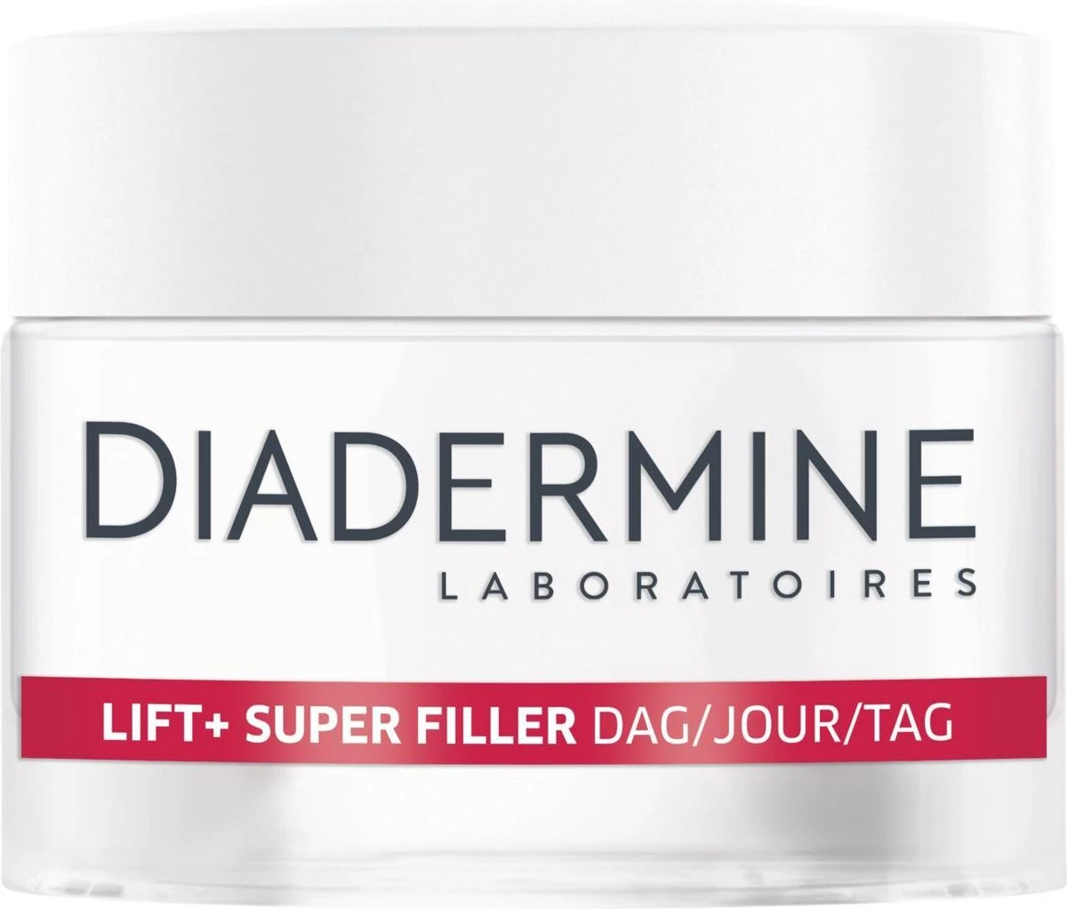 Diadermine Lift+ Superfiller Dagcreme 50ml 5 Diadermine Lift+ Superfiller Dagcreme 50ml - Afbeelding 3