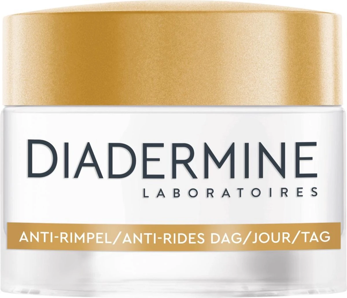 Diadermine Anti-rimpel Dubbele Werking Dagcreme 50ml