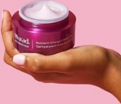 Murad - Hydration Nutrient-Charged Water Gel - 50 Ml -Verzorgingsproducten Verkoop 1200x1030