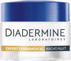 Diadermine Expert Fondamental Nachtcreme 50ml -Verzorgingsproducten Verkoop 1200x1031 2