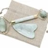 Merkloos Comize Jade Roller Gezichtsmassage Roller - Met Gua Sha Schraper - Groen 1 Merkloos Comize Jade Roller Gezichtsmassage Roller - Met Gua Sha Schraper - Groen -Verzorgingsproducten Verkoop 1200x1032