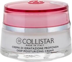 Collistar 72HOUR Deep Moisturizing Cream - 50 Ml - Dagcrème -Verzorgingsproducten Verkoop 1200x1039
