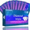 Diamond White - Teeth Whitening Strips - 28x Strips - Zonder Peroxide (0%) - Tandenbleekset - Tandenbleek Strips – Mint 2 Diamond White - Teeth Whitening Strips - 28x Strips - Zonder Peroxide (0%) - Tandenbleekset - Tandenbleek Strips – Mint -Verzorgingsproducten Verkoop 1200x1043 1