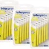 Interprox Plus Mini - 3.0 Mm - Geel 3 X 6 Stuks - Voordeelpakket -Verzorgingsproducten Verkoop 1200x1049