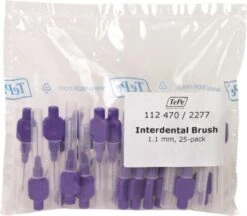 Tepe Interdentale Rager Origineel 1.1 Mm Lila - 25 Stuks -Verzorgingsproducten Verkoop 1200x1050 1
