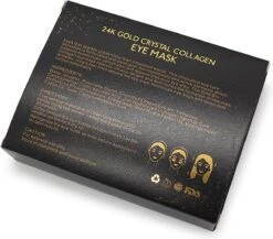 Palm Collageen Oogmasker 24 Stuks (12 Paar) - Gezichtsmaskers Verzorging - Anti Wallen En Donkere Kringen – Eye Oog Patches Pads -Verzorgingsproducten Verkoop 1200x1053 6