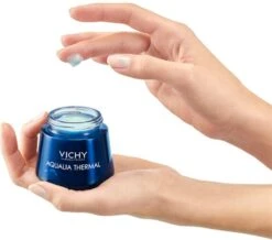 Vichy Aqualia Thermal Spa Nachtcrème - 75 Ml - Hydraterend 17 Vichy Aqualia Thermal Spa Nachtcrème - 75 Ml - Hydraterend -Verzorgingsproducten Verkoop 1200x1059 4