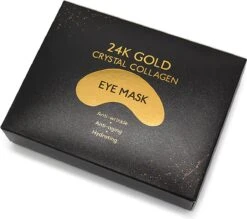 Palm Collageen Oogmasker 24 Stuks (12 Paar) - Gezichtsmaskers Verzorging - Anti Wallen En Donkere Kringen – Eye Oog Patches Pads -Verzorgingsproducten Verkoop 1200x1065 3