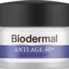 Biodermal Anti Age Nachtcrème 40+ - Nachtcrème Met Niacinamide & Peptide - Herstelt De Huidconditie En Verstevigt - 50ml 1 Biodermal Anti Age Nachtcrème 40+ - Nachtcrème Met Niacinamide & Peptide - Herstelt De Huidconditie En Verstevigt - 50ml -Verzorgingsproducten Verkoop 1200x1071