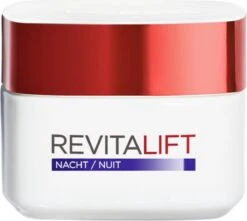 L’Oréal Paris Revitalift Anti-Rimpel Nachtcrème Met Retinol - 50 Ml -Verzorgingsproducten Verkoop 1200x1073