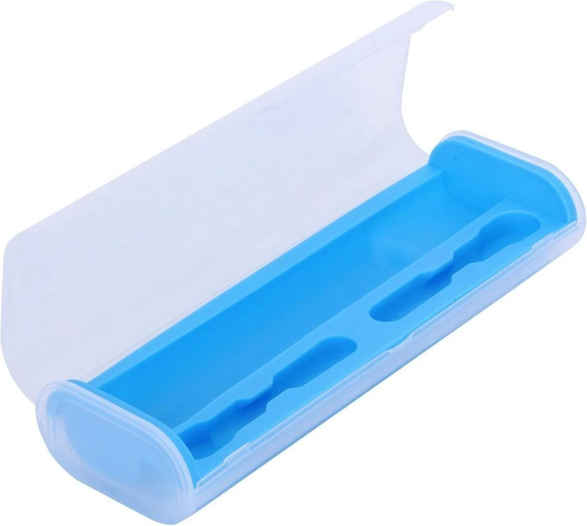 Everbright Reisetui - Accessoire Elektrische Tandenborstel - Blauw 3 Everbright Reisetui - Accessoire Elektrische Tandenborstel - Blauw