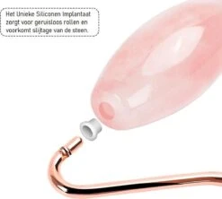 Falkann Verbeterde Jade Roller + Gua Sha Schraper - Gezichtsroller - Face Roller - Rose Quartz Roller - Inclusief Luxe Beschermdoos White -Verzorgingsproducten Verkoop 1200x1077 1